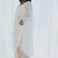 Hanns-vali-Safed Saree