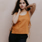 Chill Thrill Two Knot Top (Overlay)