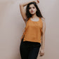 Chill Thrill Two Knot Top (Overlay)
