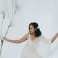 Hanns-vali-Safed Saree