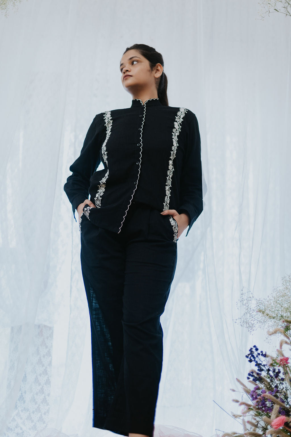 Ba-Andaz Shirt & Pant
