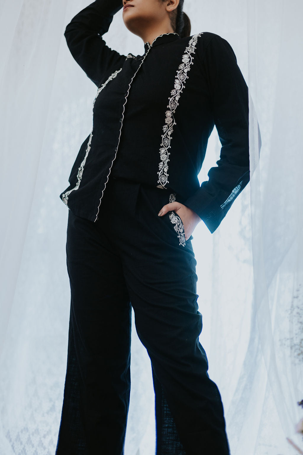 Ba-Andaz Shirt & Pant