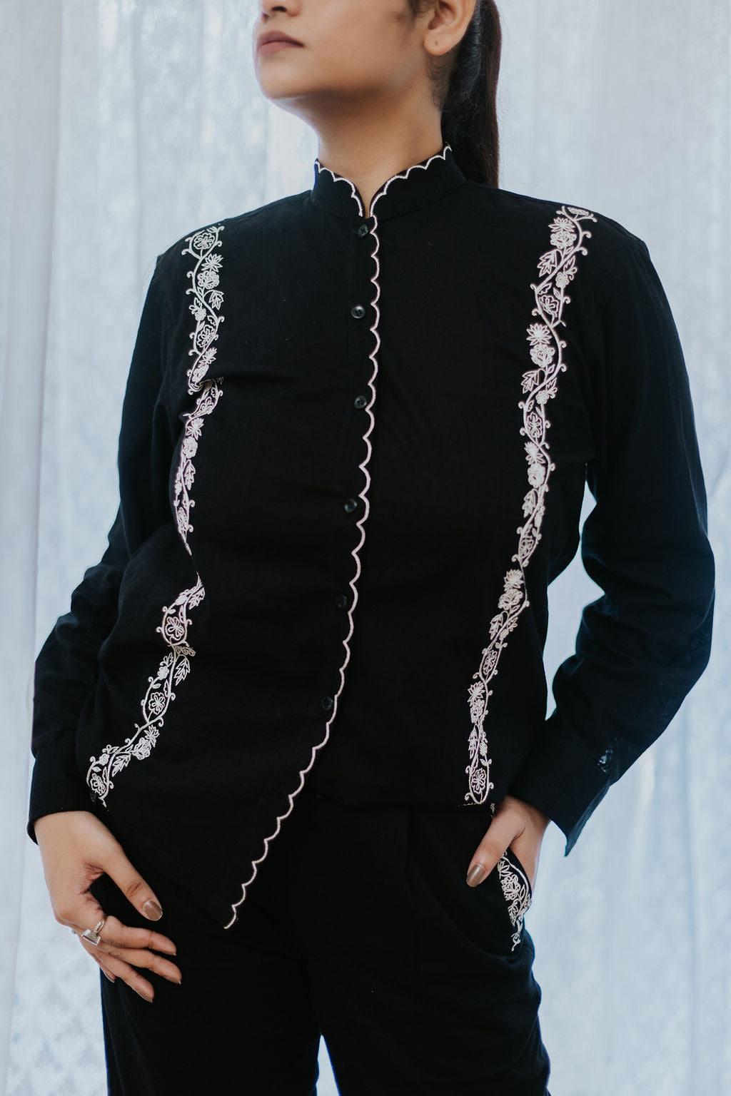 Ba-Andaz Shirt & Pant