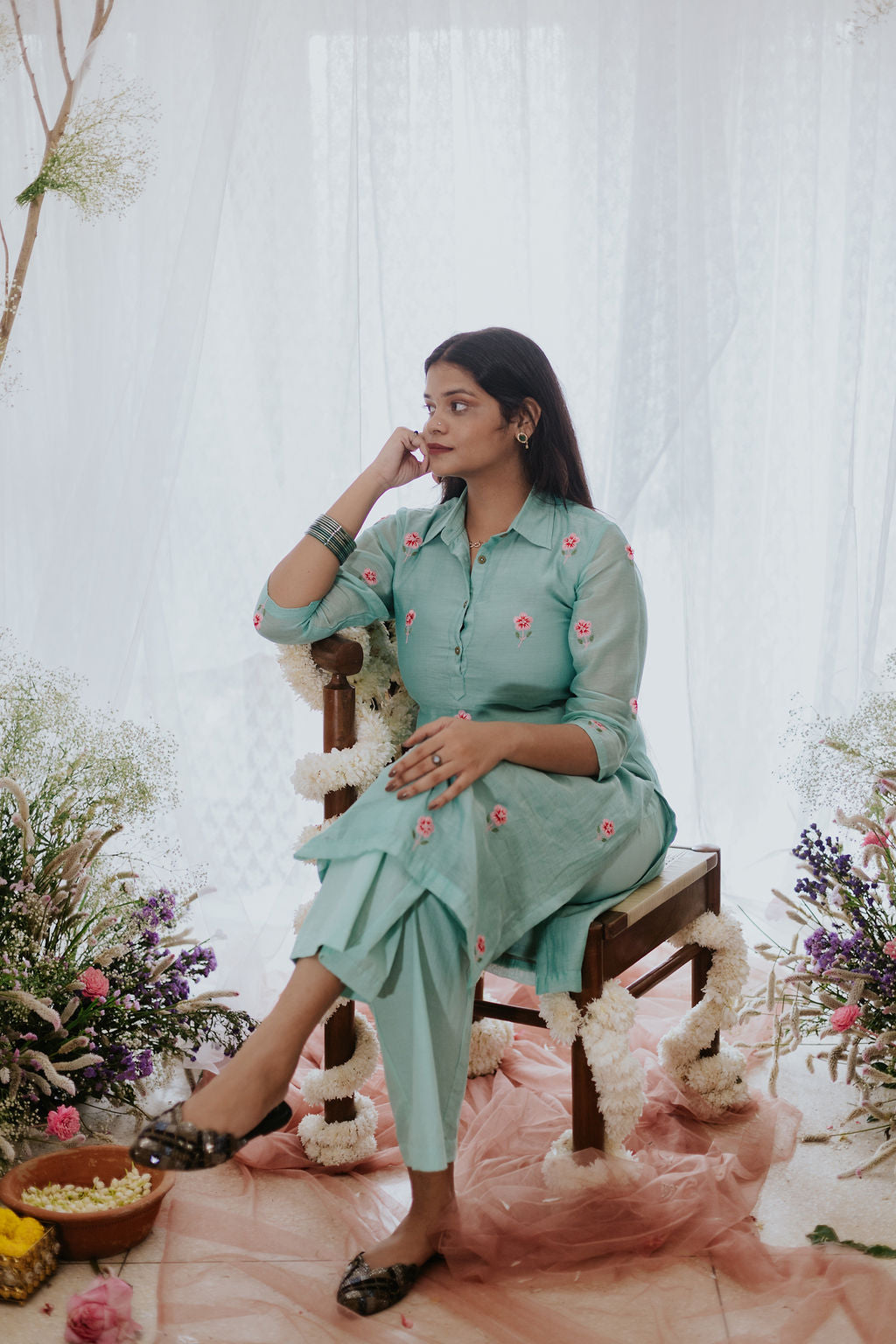 Firozi Khwaab Set