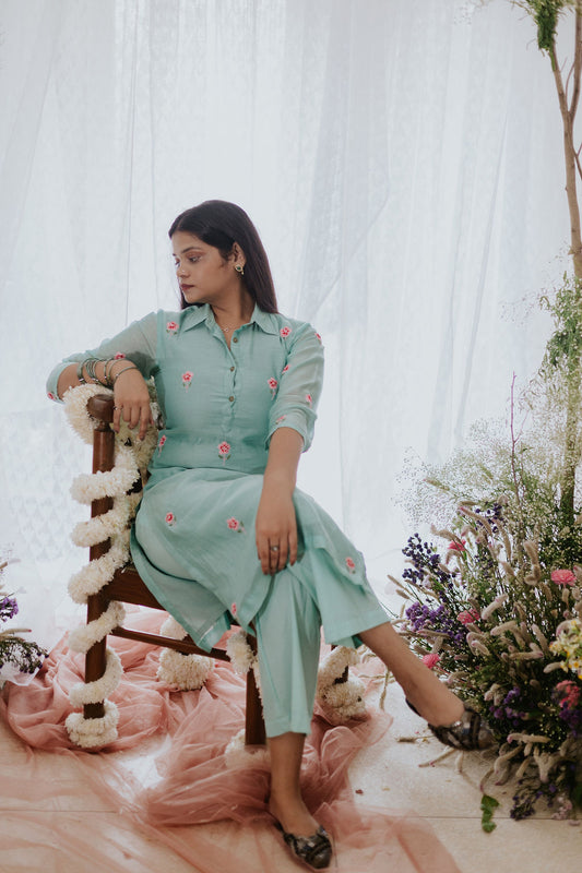 Firozi Khwaab Set