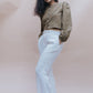 Chestnut Charm Cotton Shirt