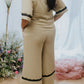 Zeenat Black Lace Co-ord Set