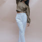 Chestnut Charm Cotton Shirt
