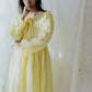 Sunny Delight Kurta Dress