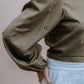 Chestnut Charm Cotton Shirt