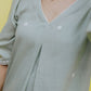 Sage Kurta Set