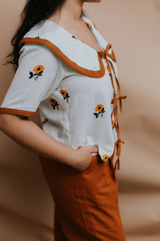 Dastakh Co-ord Set