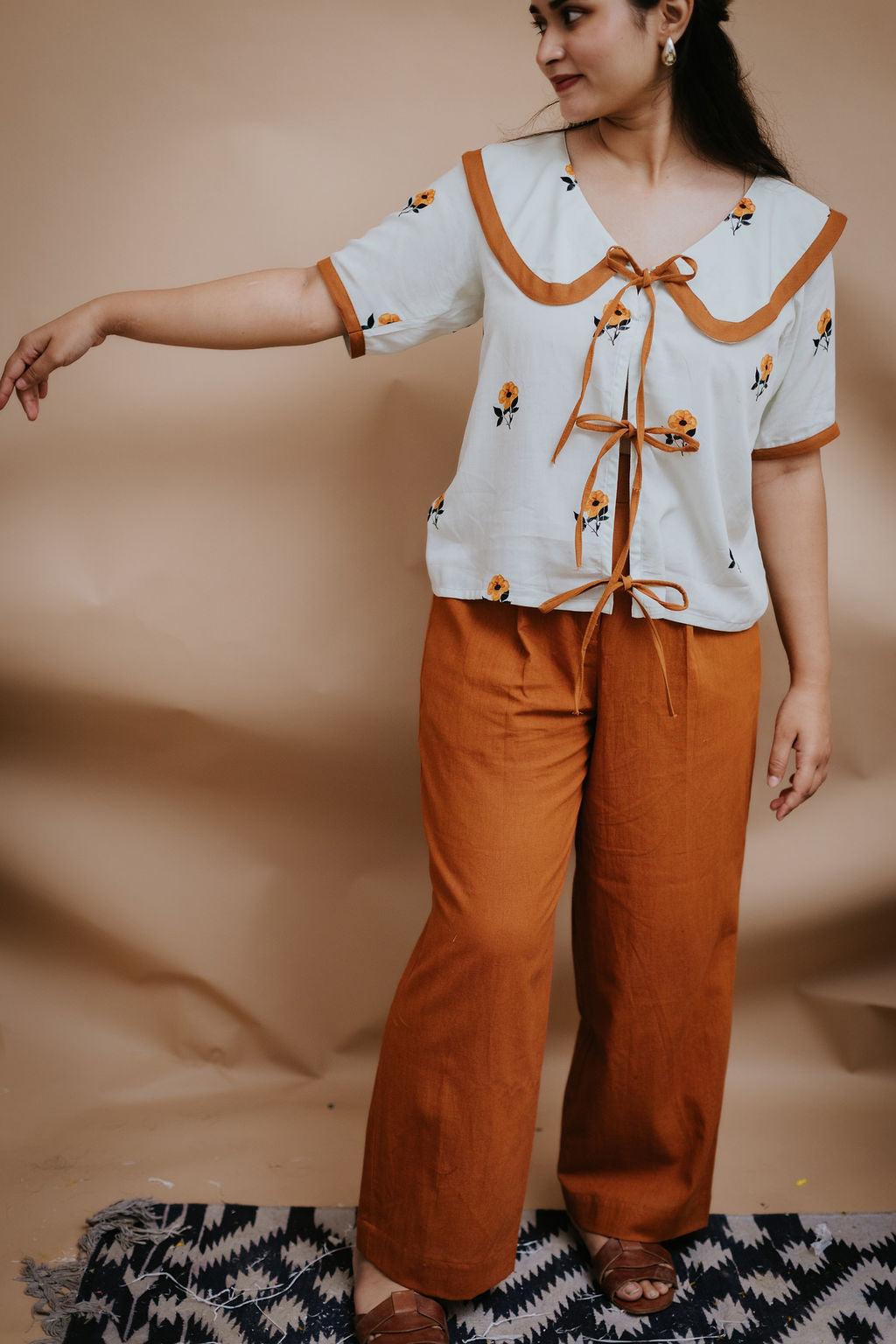 Dastakh Co-ord Set