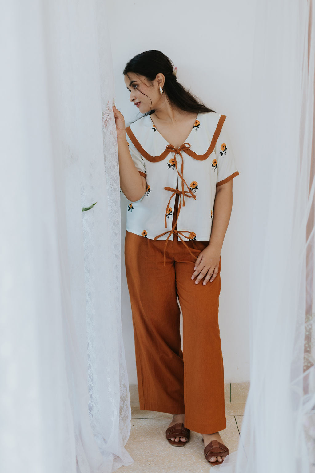 Dastakh Co-ord Set