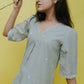 Sage Kurta Set