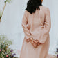 Gulabi Resham Kurta