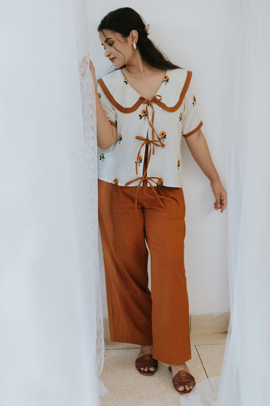 Dastakh Co-ord Set