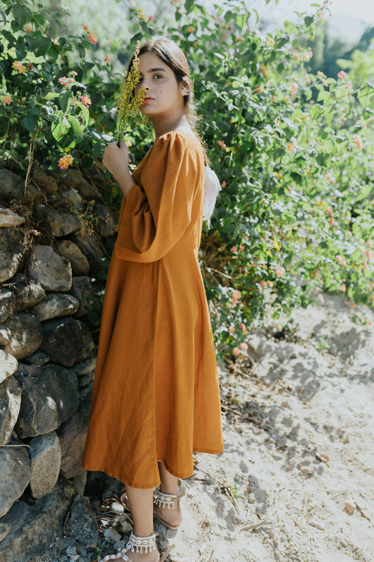 Country Comfort Dress