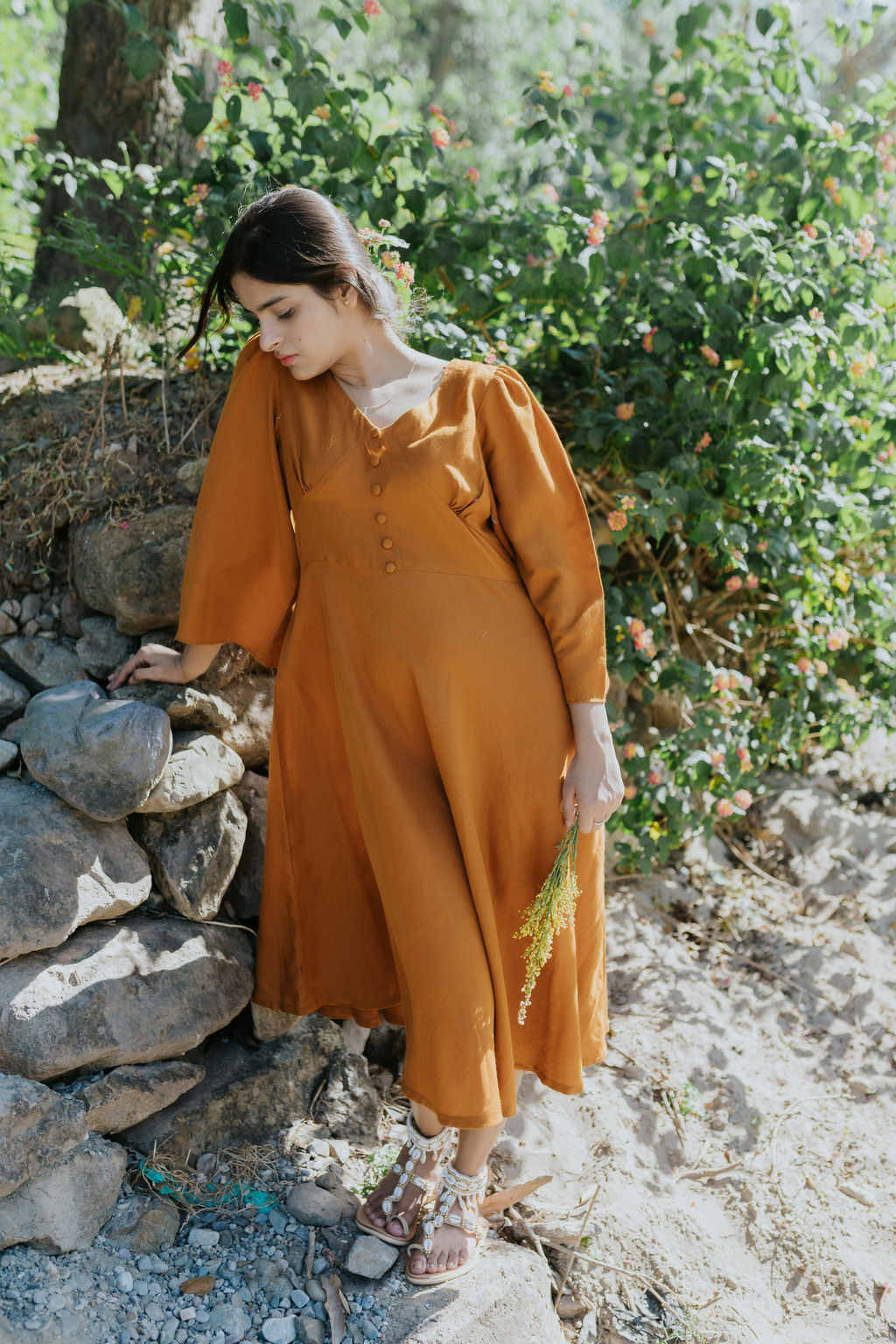 Country Comfort Dress