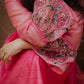 Rubaab Chanderi Kurta Pant Set