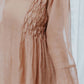 Gulabi Resham Kurta