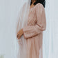 Gulabi Resham Kurta
