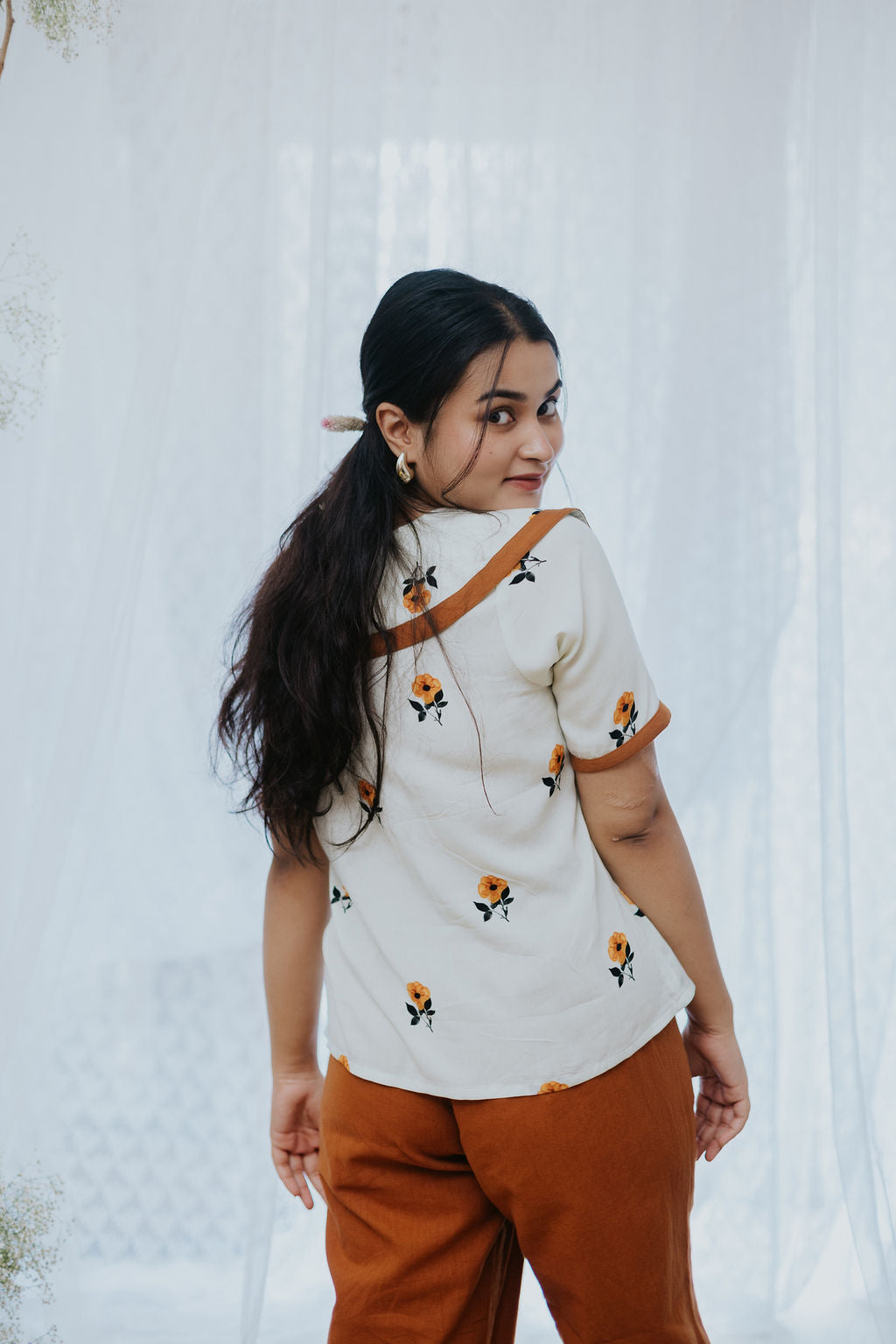 Dastakh Co-ord Set