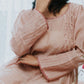 Gulabi Resham Kurta