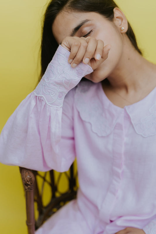 Lavender Haze Co-ord Set
