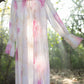 Sugar Petal Frill Kurta