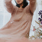 Gulabi Resham Kurta
