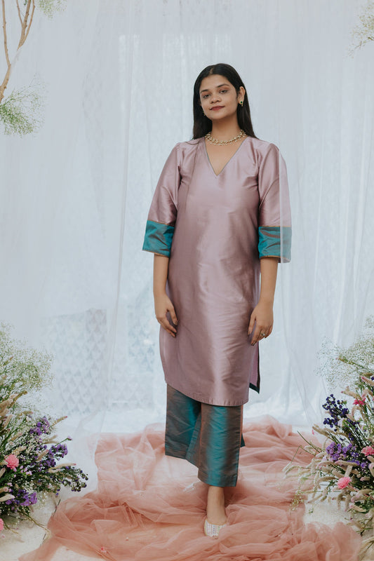 Chandni-Raat Kurta Pant Set