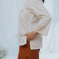 Saadgi Hand-embroidered Kurta