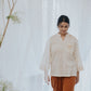 Saadgi Hand-embroidered Kurta