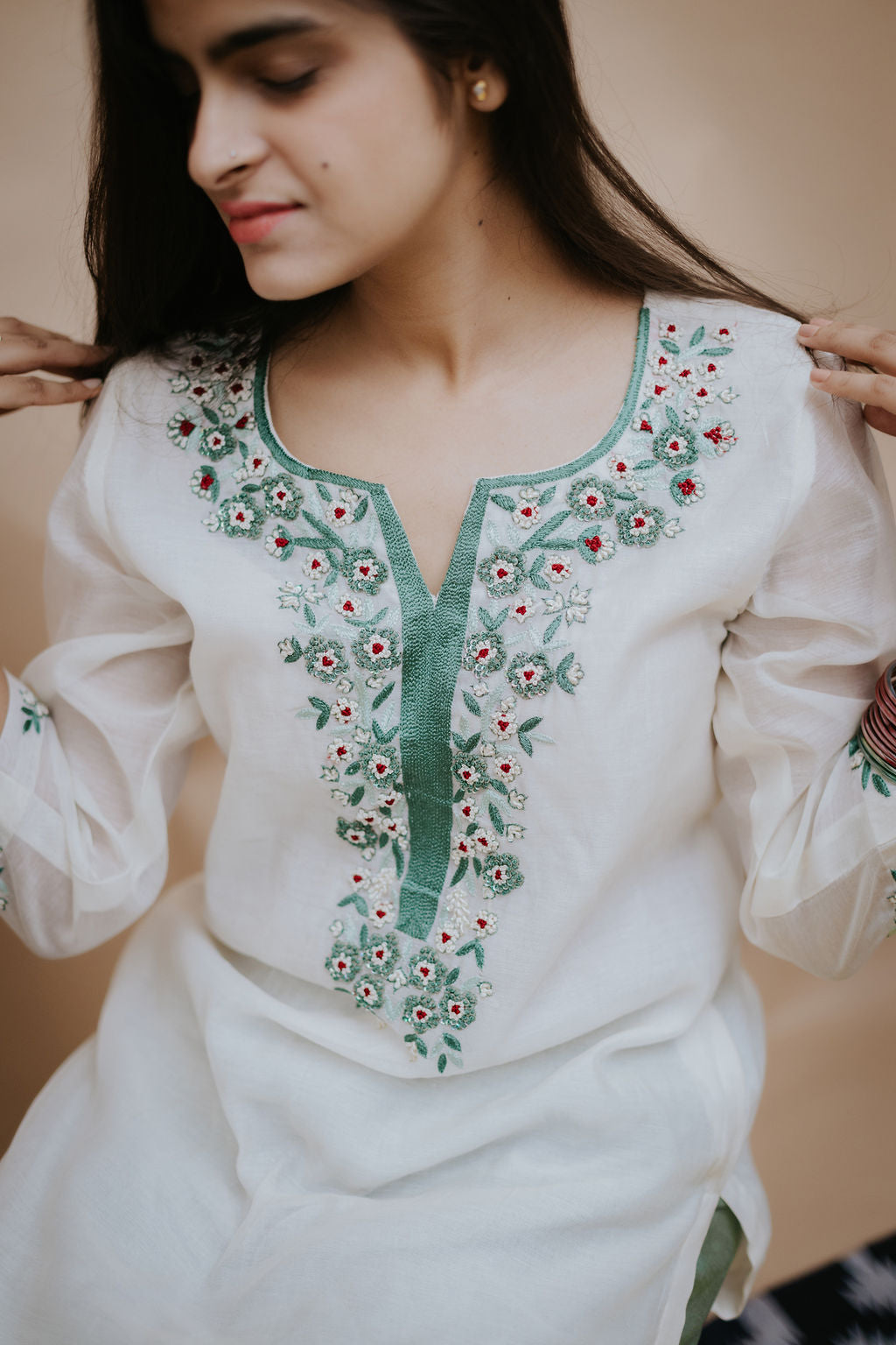 Salma Sitara Kurta