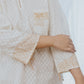Saadgi Hand-embroidered Kurta