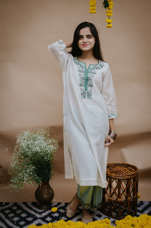 Salma Sitara Kurta