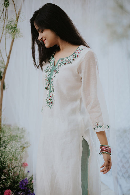 Salma Sitara Kurta