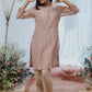 Gulmohar Chanderi Kurta Set