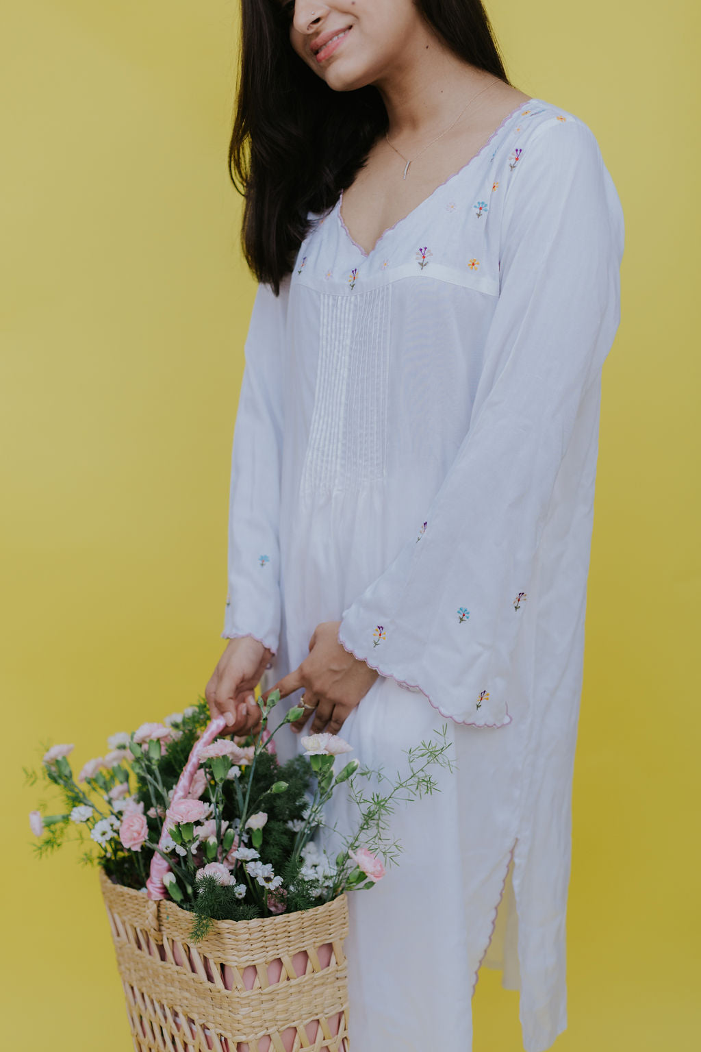Eden Garden Kurta