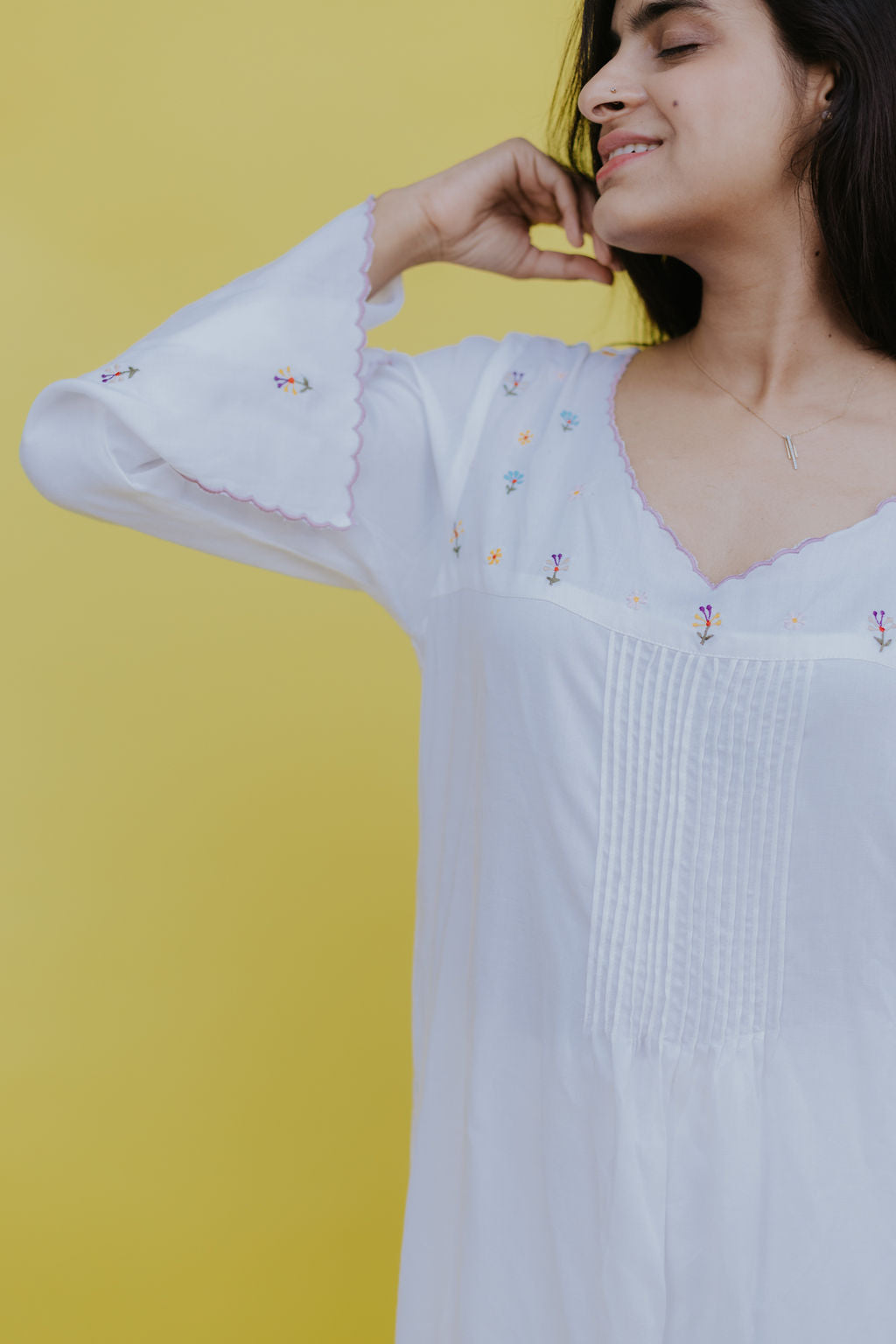 Eden Garden Kurta