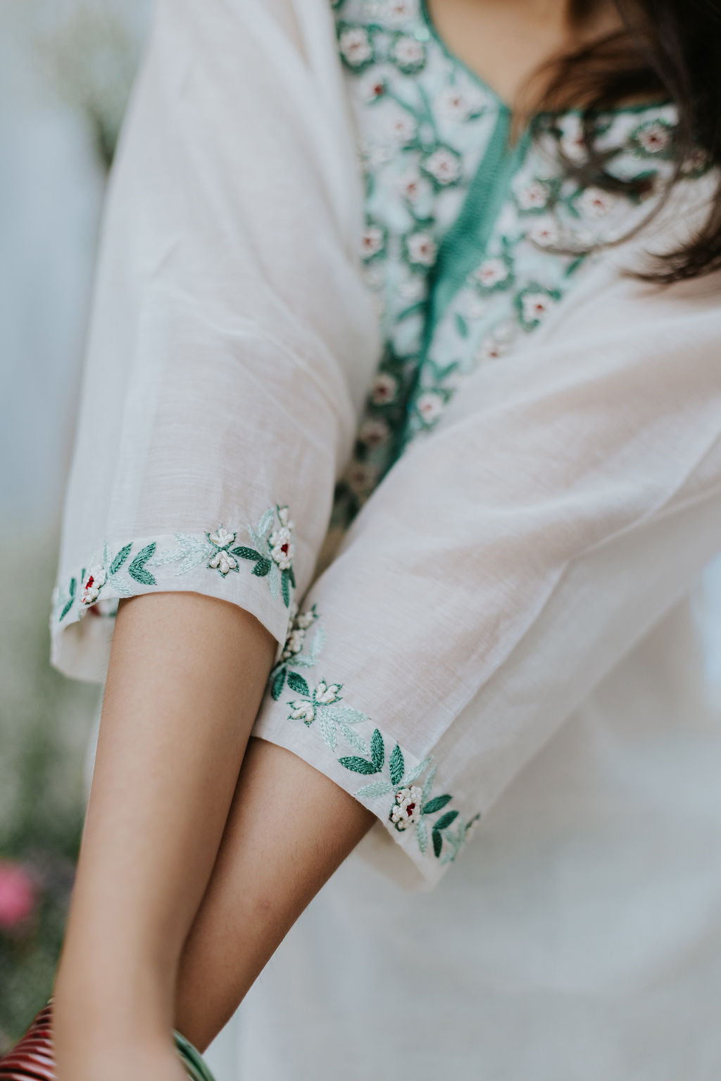Salma Sitara Kurta