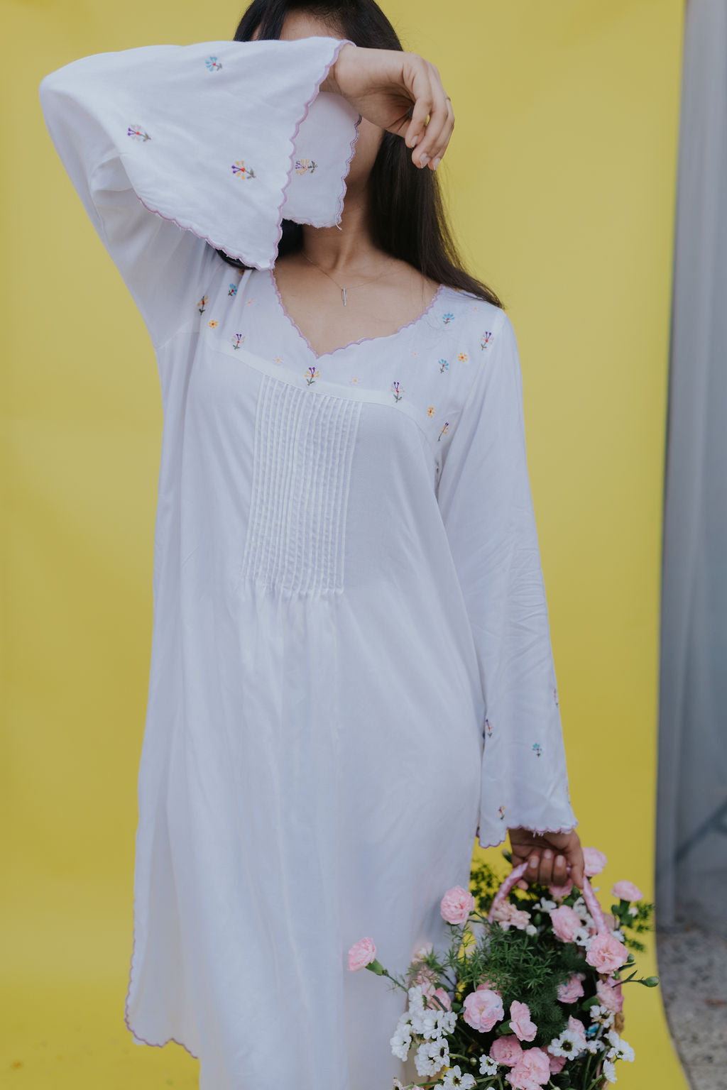 Eden Garden Kurta