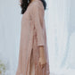 Gulmohar Chanderi Kurta Set