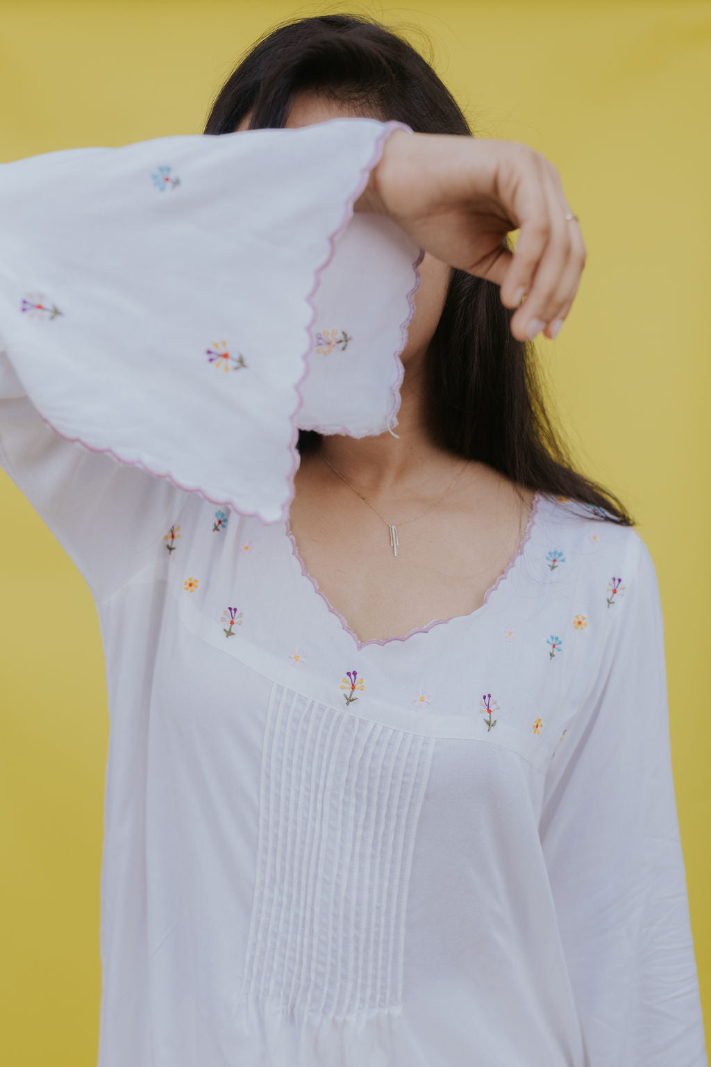 Eden Garden Kurta