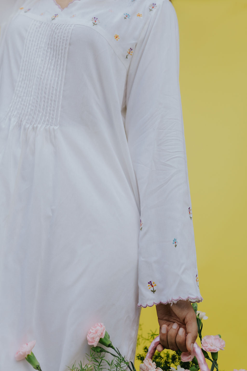 Eden Garden Kurta