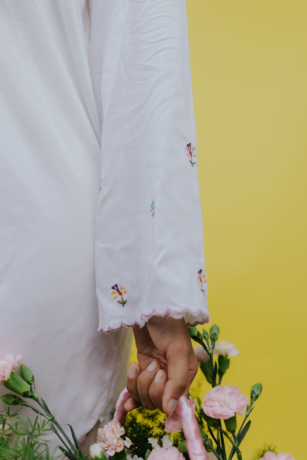 Eden Garden Kurta
