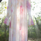 Sugar Petal Frill Kurta