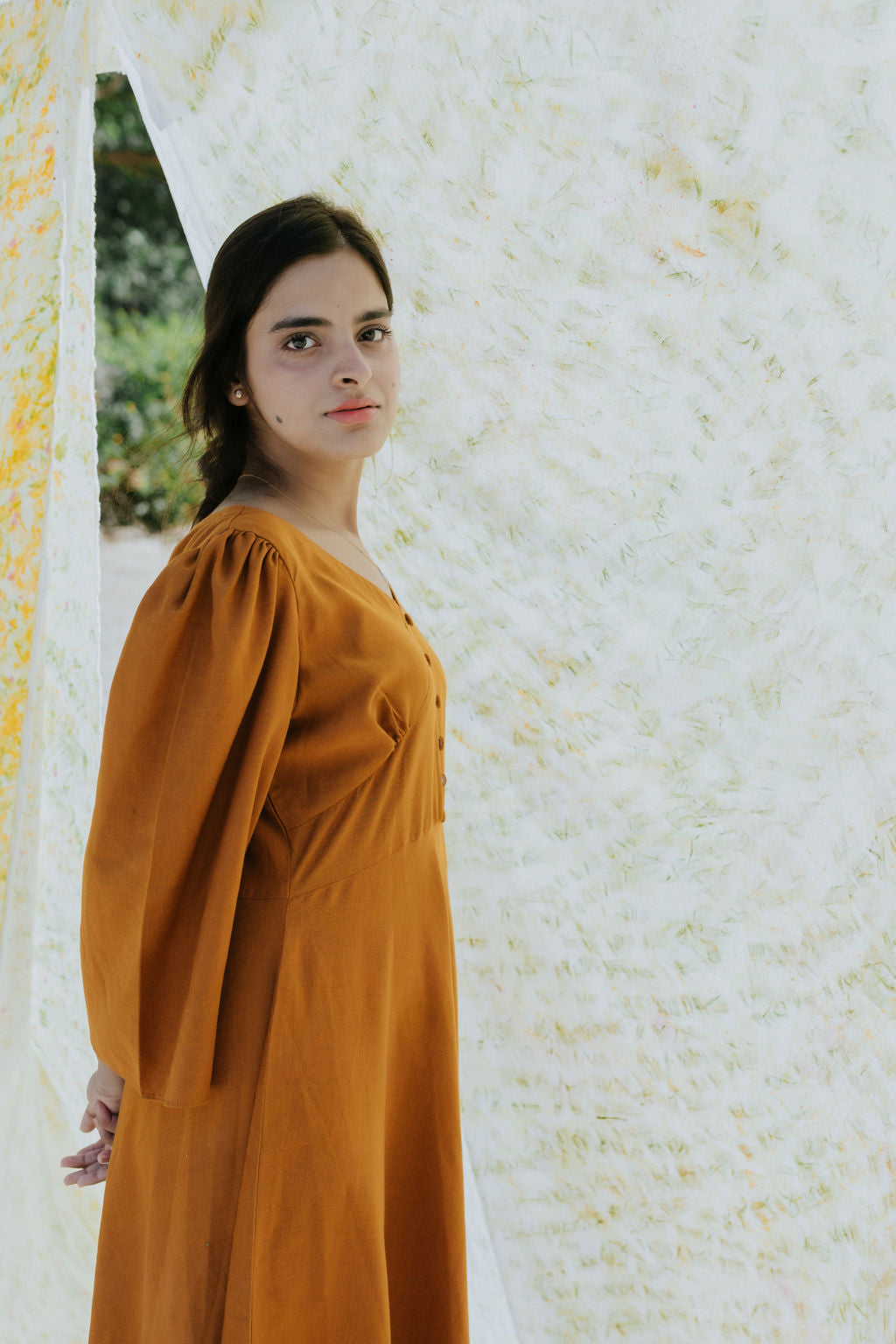 Country Comfort Dress