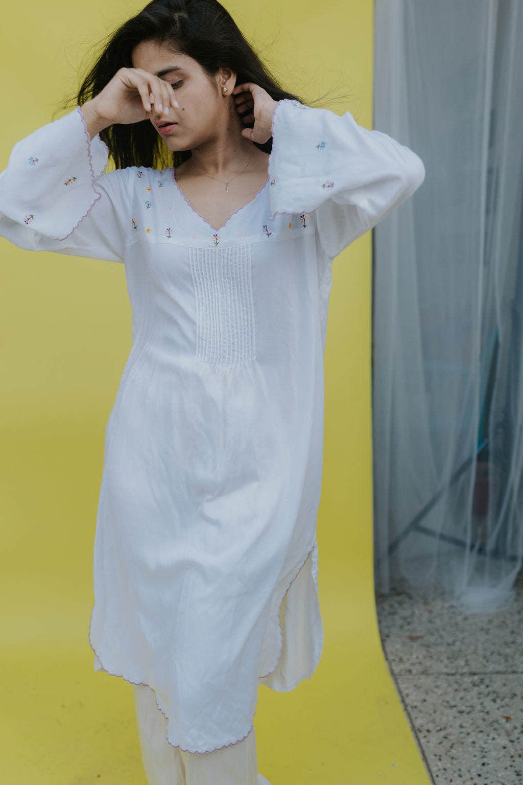 Eden Garden Kurta